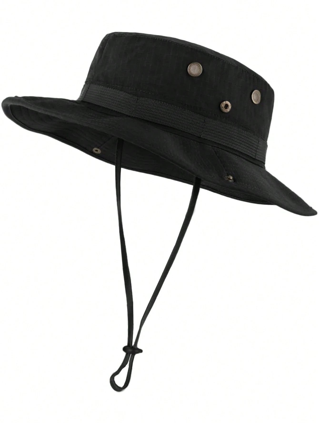 2 pièces Chapeaux de soleil pour hommes et femmes Chapeau de seau + Masque de ski UPF 50+ Chapeau Boonie pliable Protection UV Randonnée Plage Pêche Été