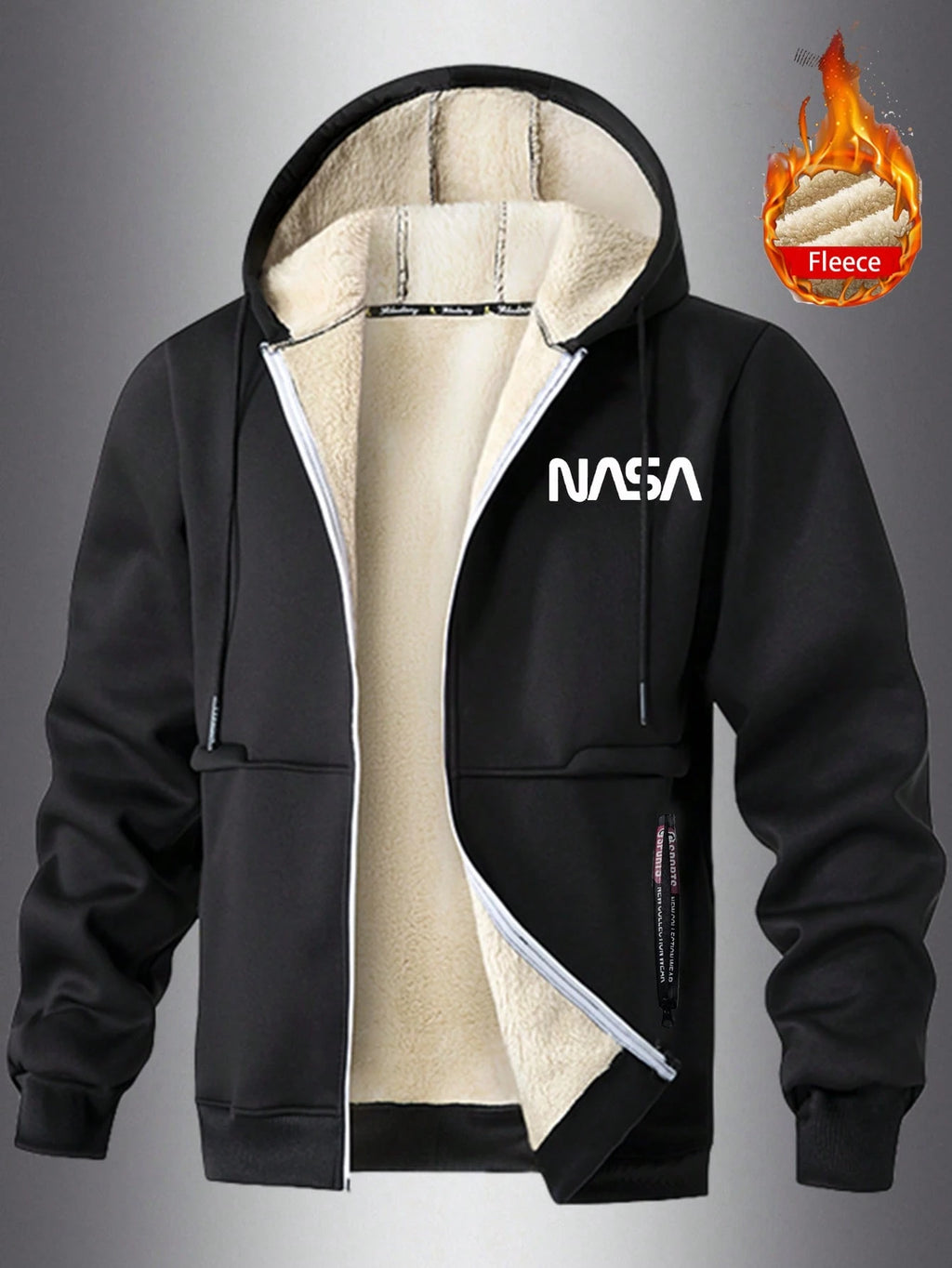 en sherpa e, veste  cadeaux d'Halloween, automne/hiver